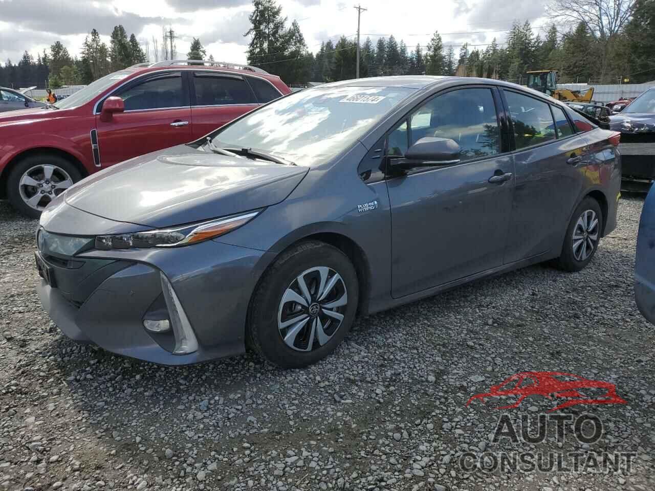 TOYOTA PRIUS 2018 - JTDKARFP5J3072665