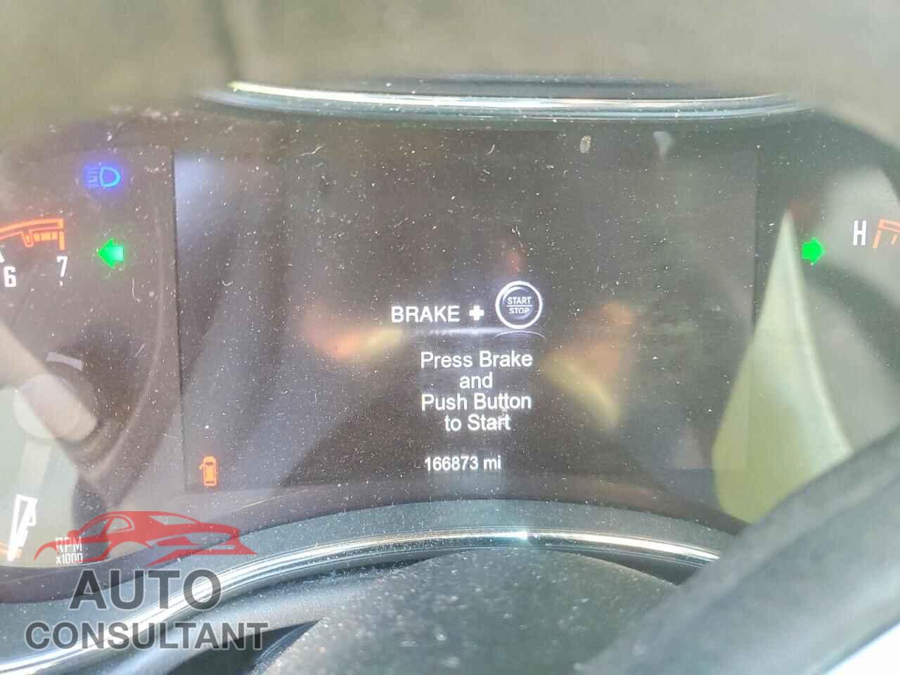 DODGE DURANGO 2014 - 1C4RDHAG8EC455089