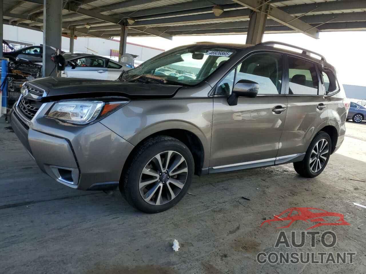 SUBARU FORESTER 2018 - JF2SJGWC0JH606547