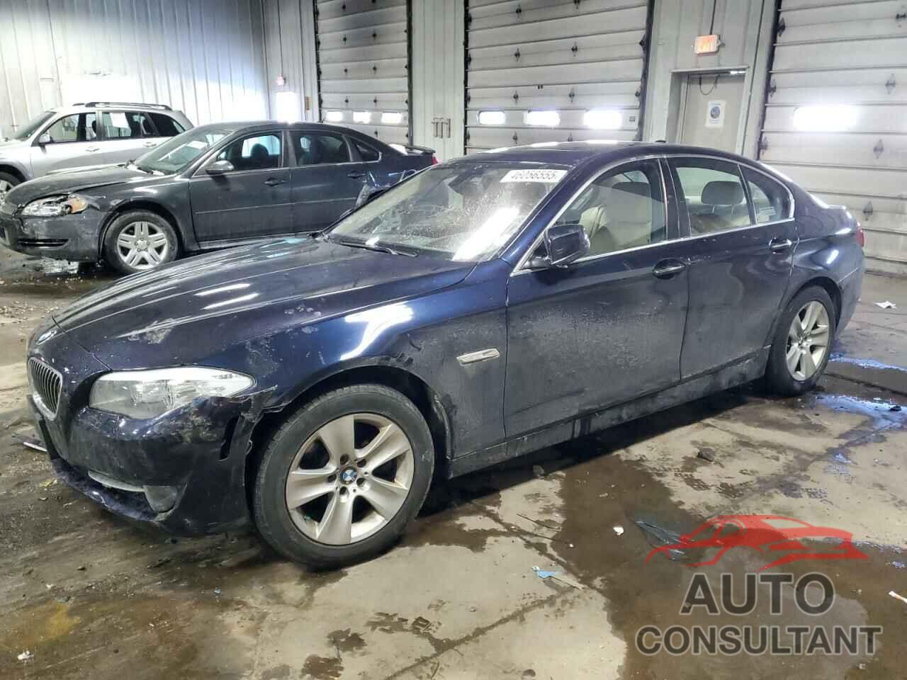 BMW 5 SERIES 2013 - WBAXH5C59DD112528
