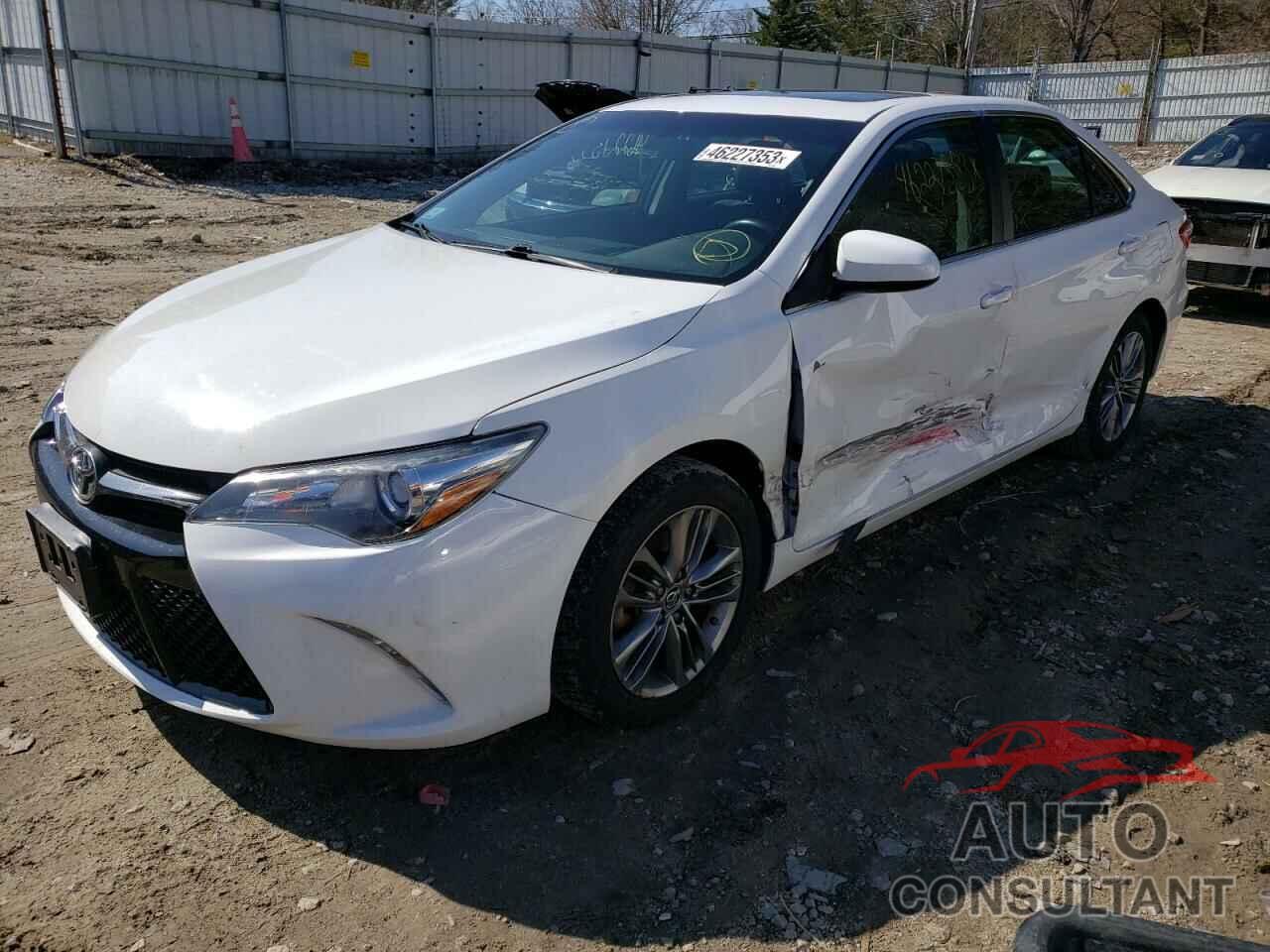 TOYOTA CAMRY 2015 - 4T1BF1FK0FU062002