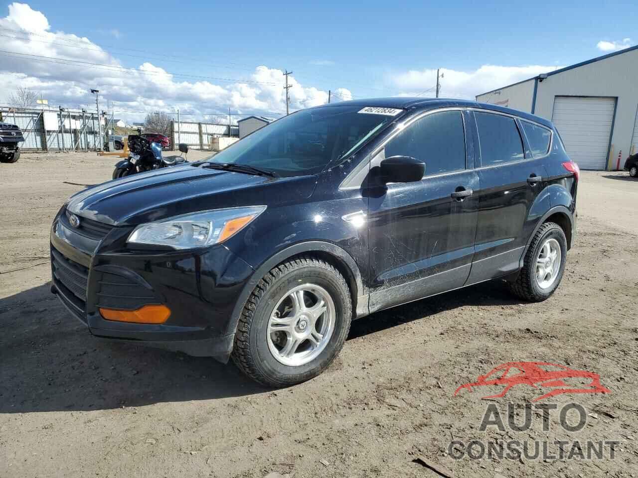 FORD ESCAPE 2016 - 1FMCU0F76GUC88479