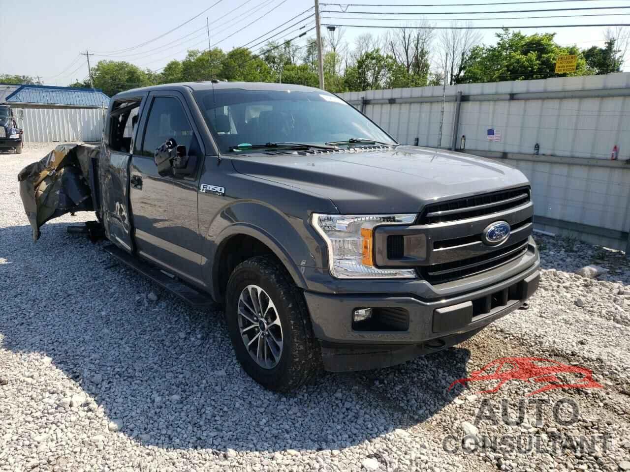 FORD F-150 2018 - 1FTEW1EP2JFB66342