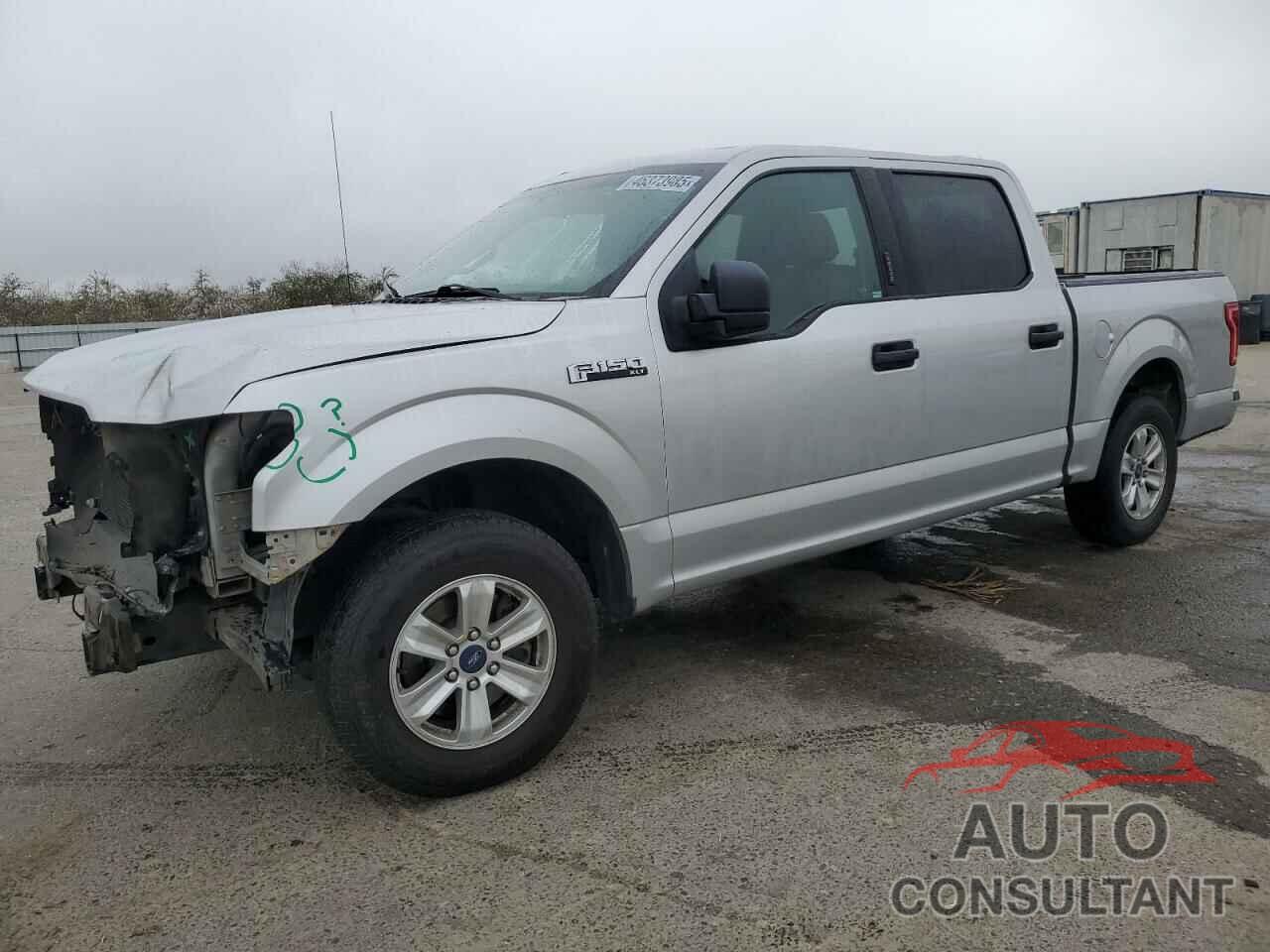 FORD F-150 2016 - 1FTEW1C87GFA15422