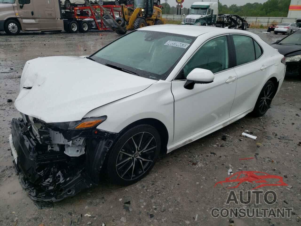 TOYOTA CAMRY 2021 - 4T1G11AK8MU412033
