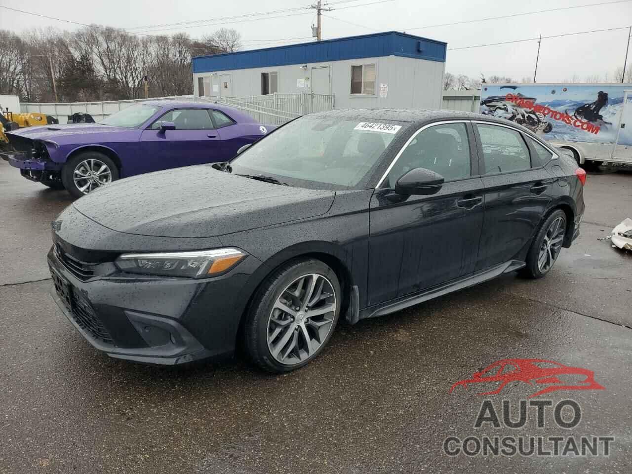HONDA CIVIC 2023 - 2HGFE1F93PH309072