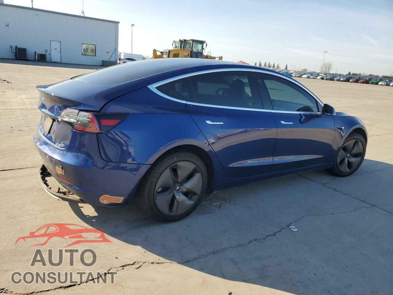 TESLA MODEL 3 2019 - 5YJ3E1EA6KF424907