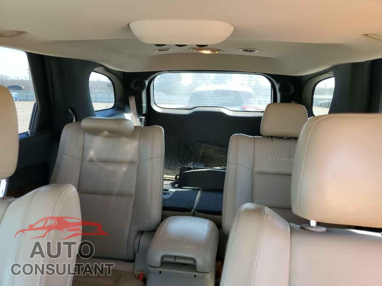 DODGE DURANGO 2017 - 1C4SDJET9HC703824