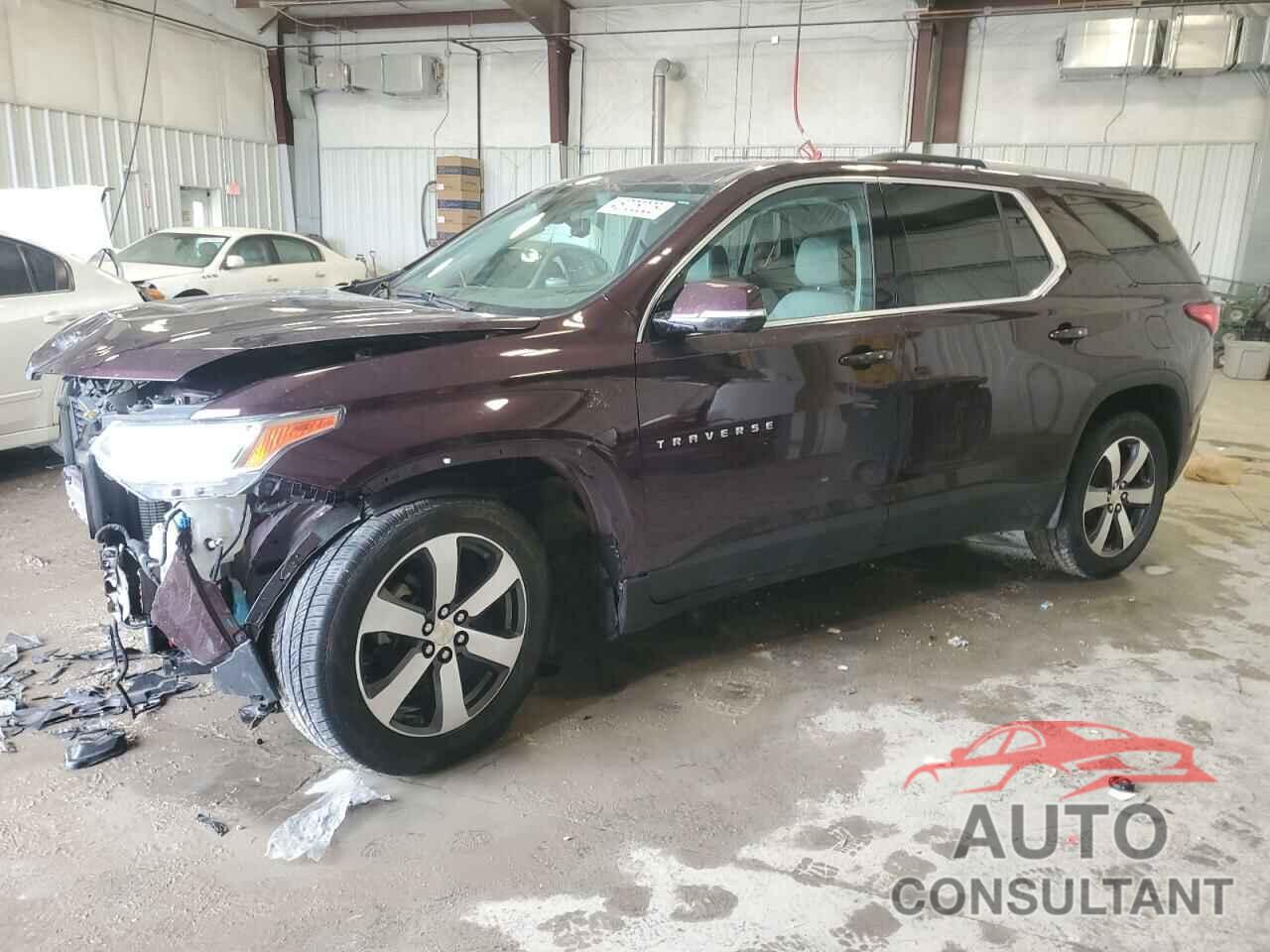 CHEVROLET TRAVERSE 2018 - 1GNEVHKW1JJ251085