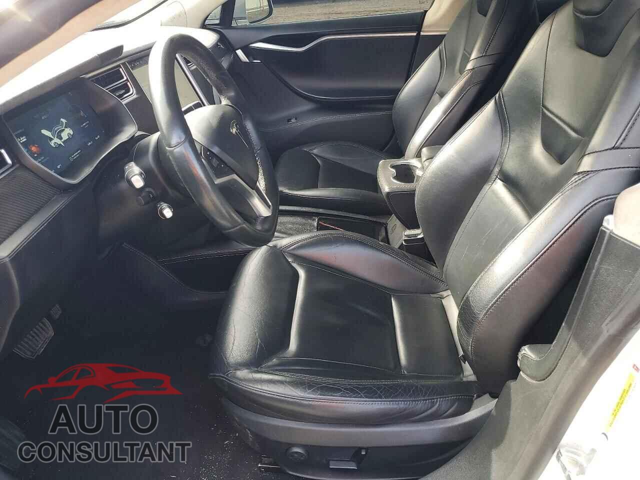 TESLA MODEL S 2015 - 5YJSA1E27FF104176