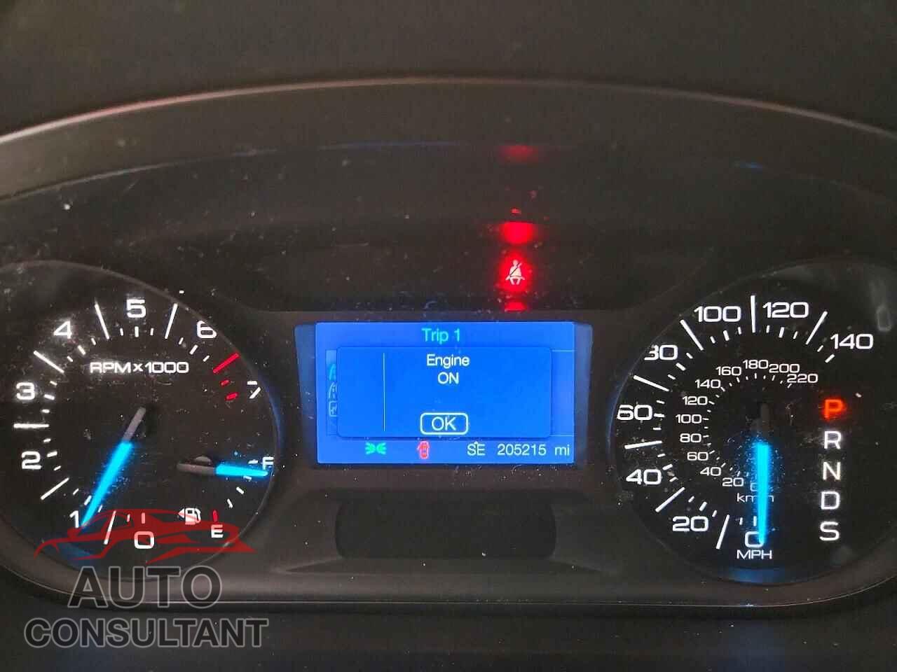 FORD EDGE 2013 - 2FMDK3JC7DBE17329