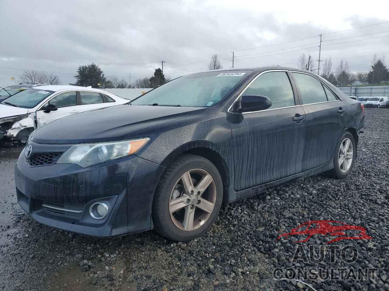 TOYOTA CAMRY 2014 - 4T1BF1FK5EU308492