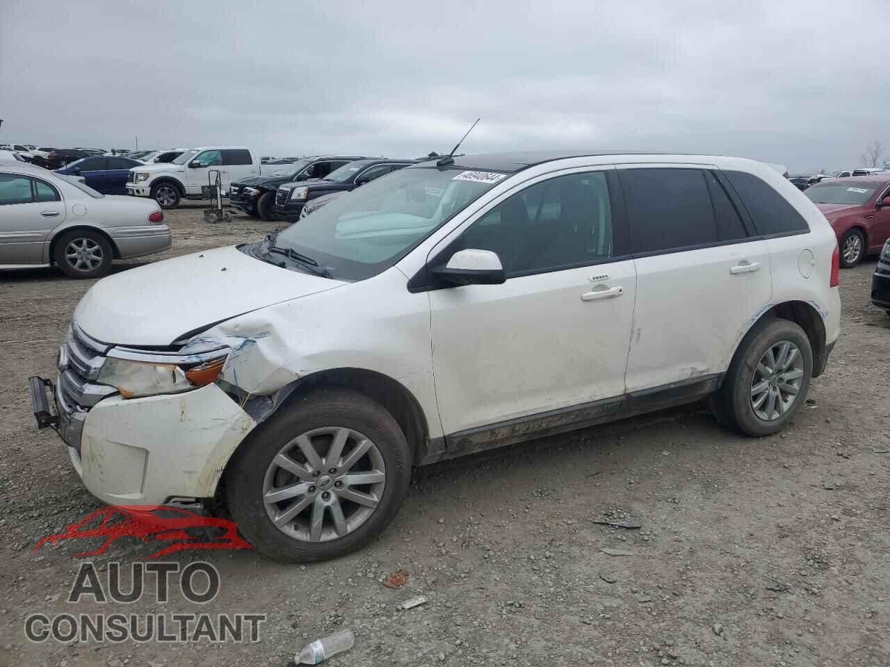 FORD EDGE 2012 - 2FMDK3JC5CBA02878