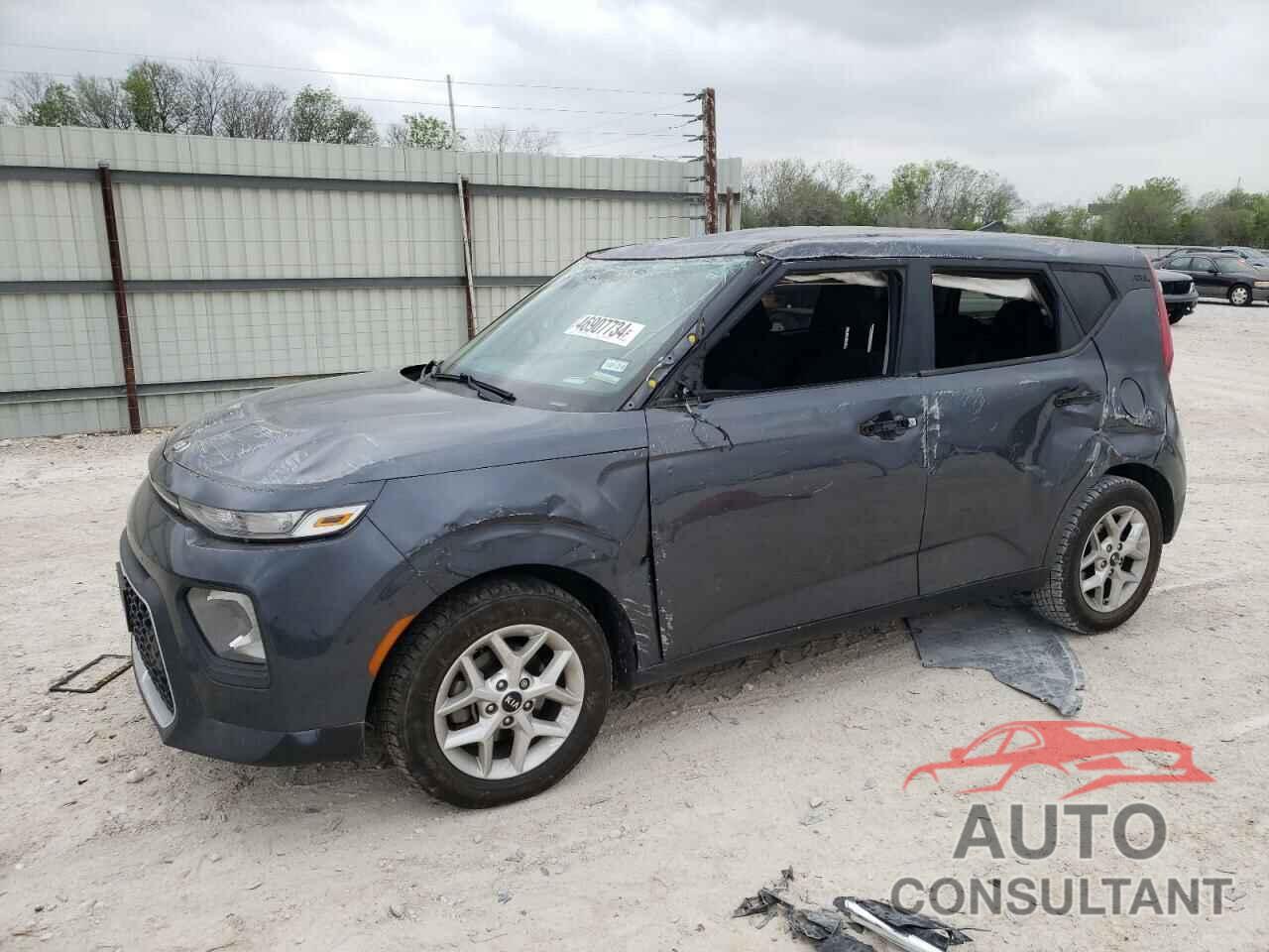 KIA SOUL 2020 - KNDJ23AU0L7732755