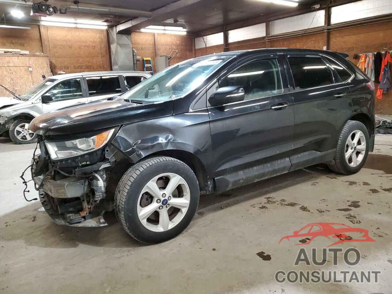 FORD EDGE 2015 - 2FMTK4K91FBB86810