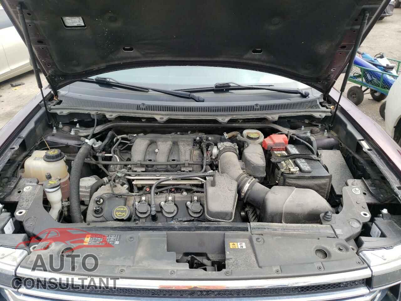 FORD FLEX 2017 - 2FMHK6C80HBA01642