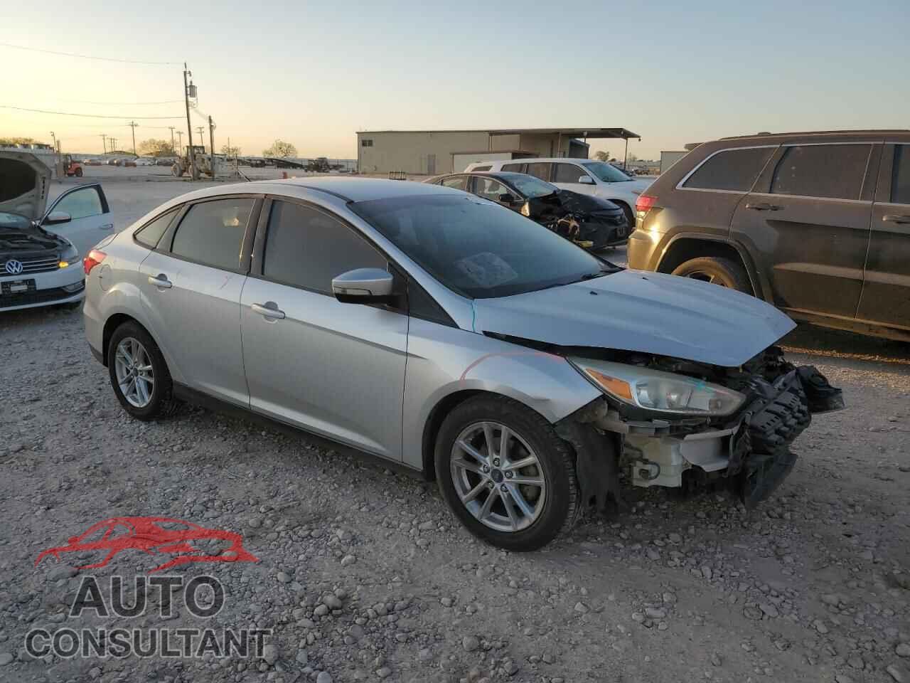 FORD FOCUS 2016 - 1FADP3F22GL337596