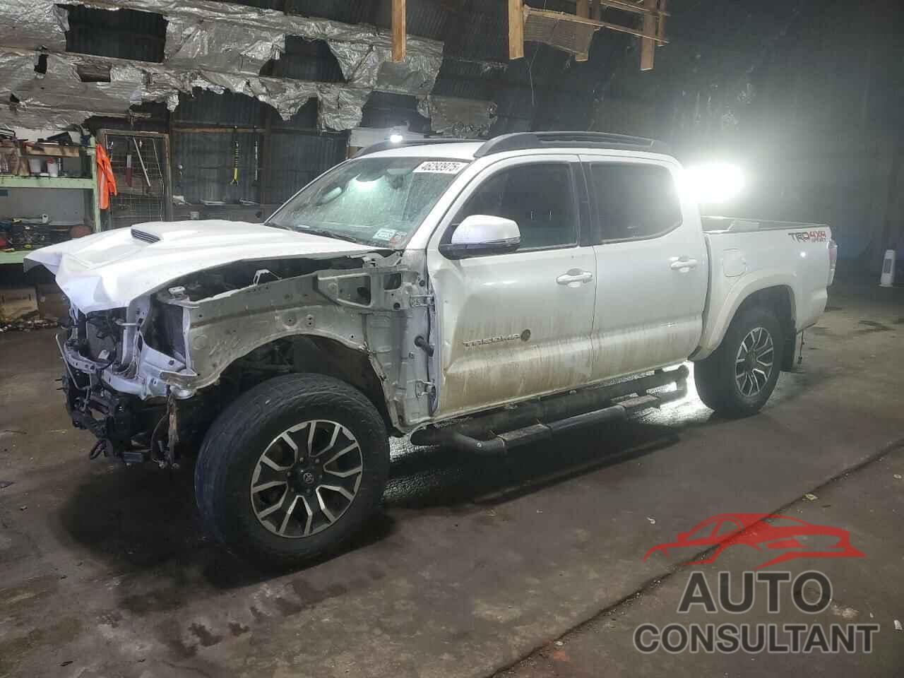 TOYOTA TACOMA 2022 - 3TYCZ5AN3NT069736