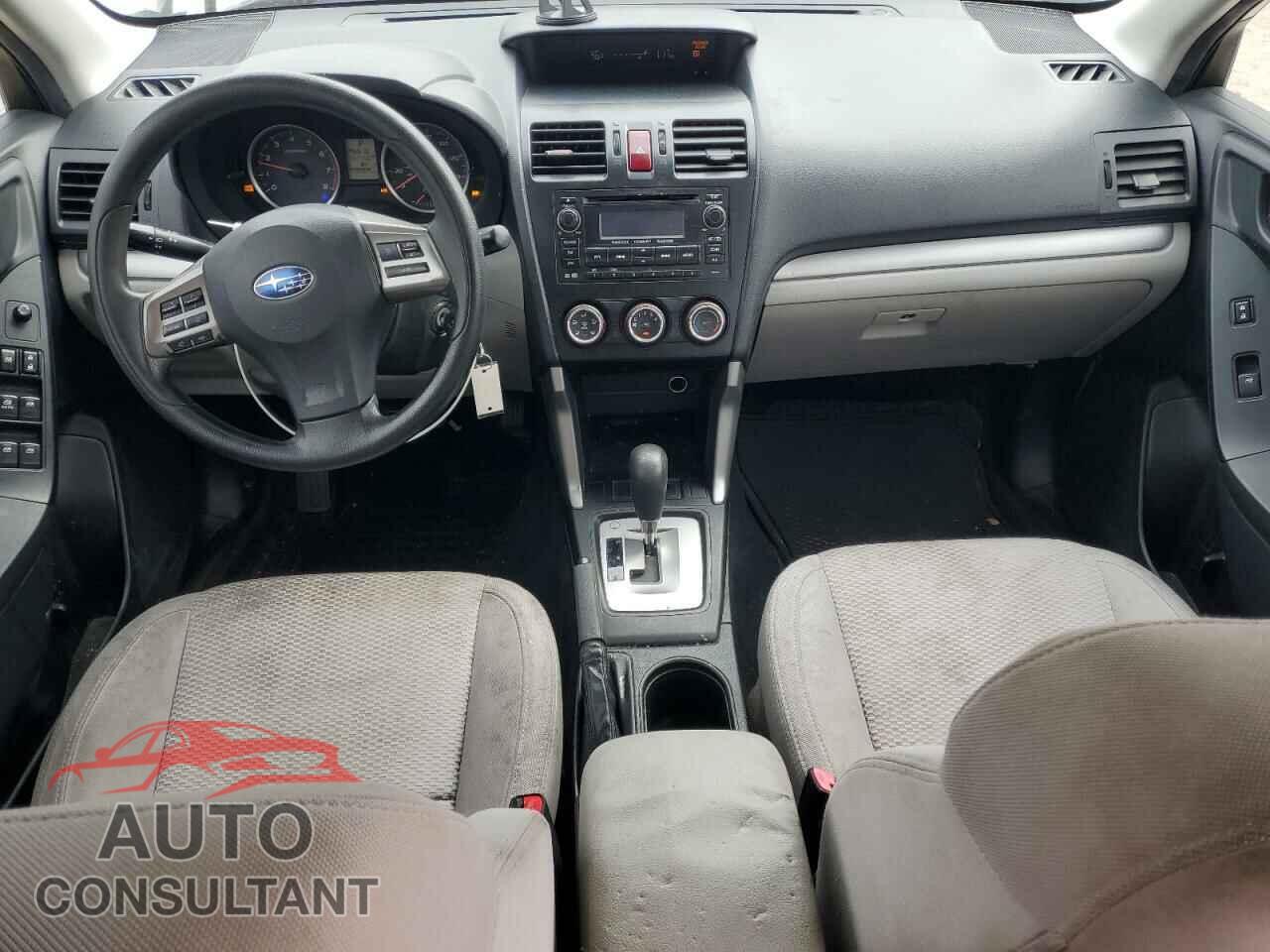 SUBARU FORESTER 2014 - JF2SJAAC9EH449370