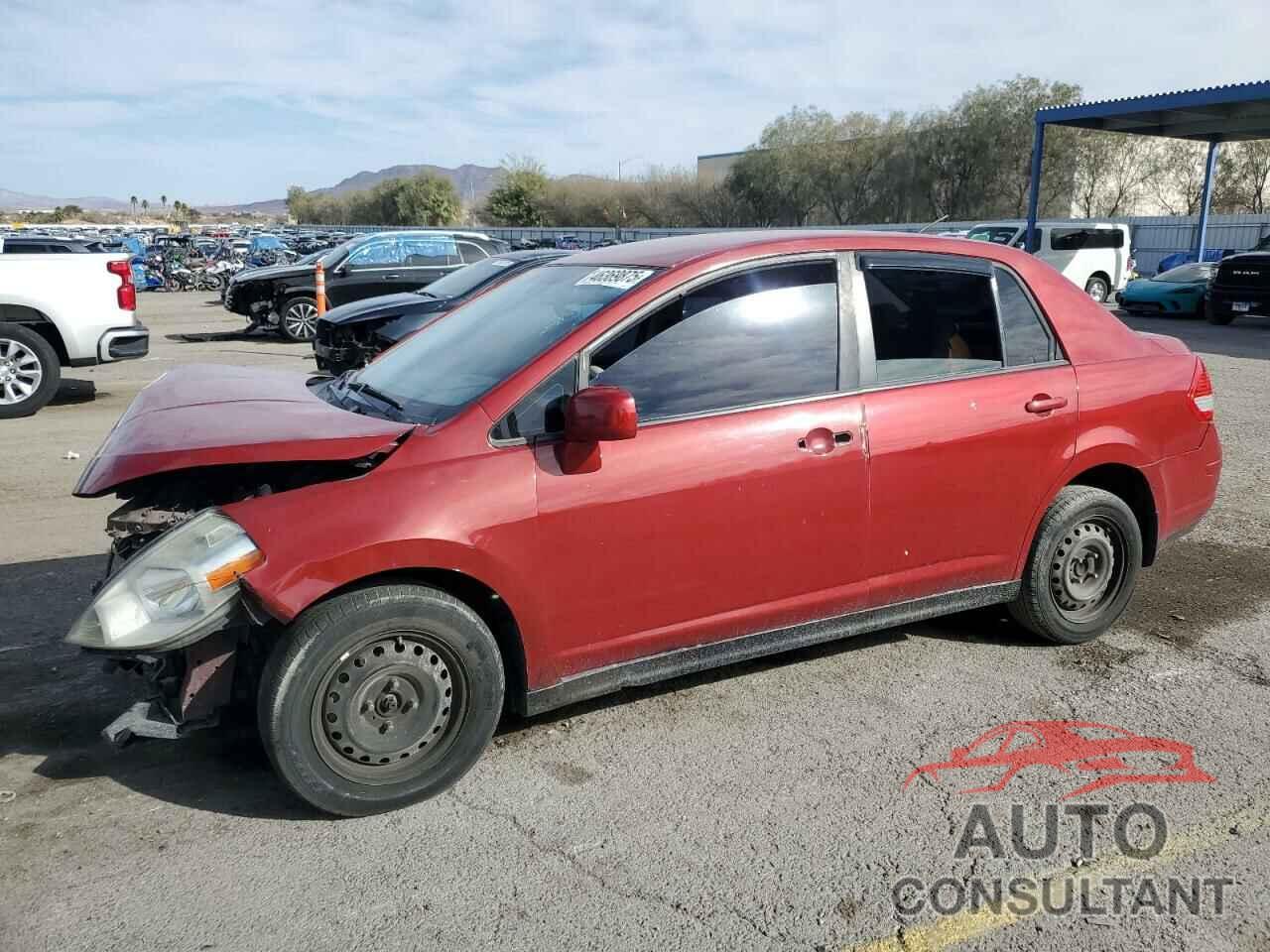 NISSAN VERSA 2010 - 3N1BC1AP3AL410638