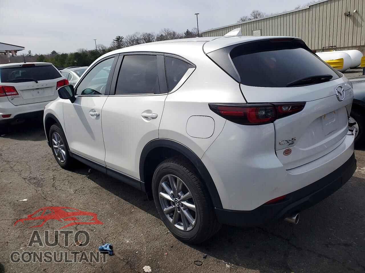 MAZDA CX-5 2023 - JM3KFBCM4P0246150