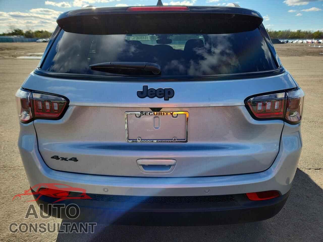 JEEP COMPASS 2026 - 3C4NJDCN5TT164675