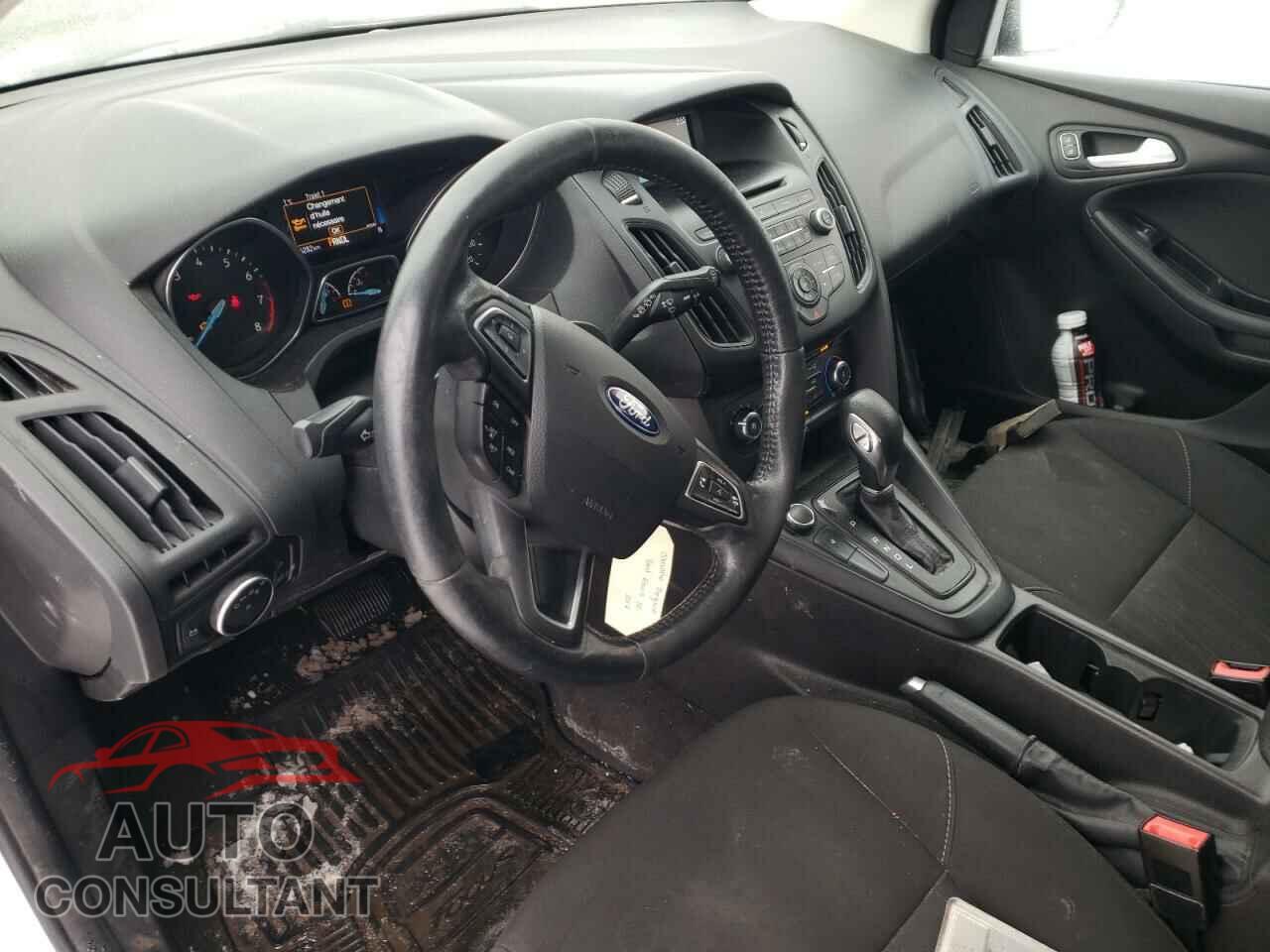 FORD FOCUS 2017 - 1FADP3K2XHL207380
