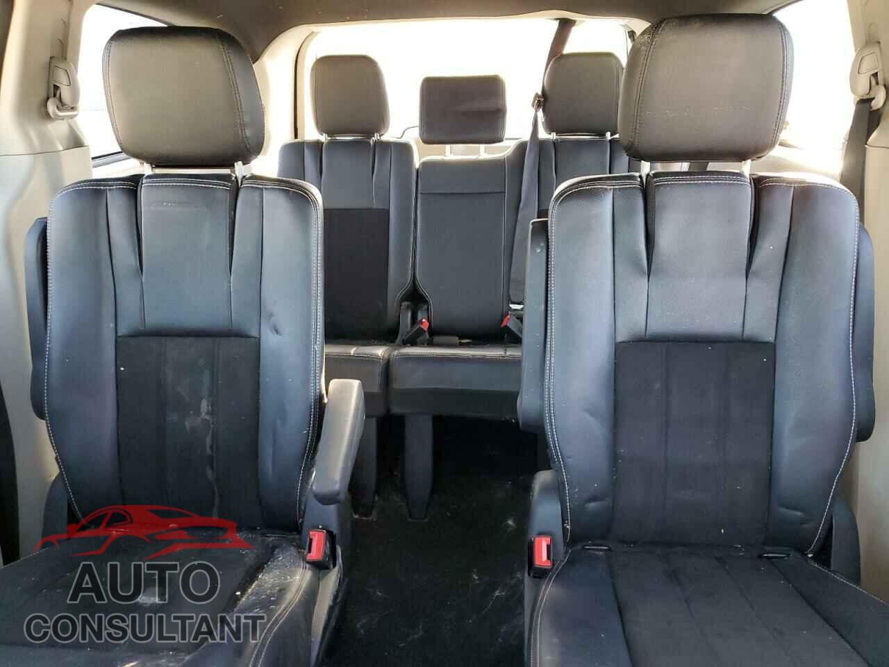 DODGE CARAVAN 2019 - 2C4RDGCG3KR689621