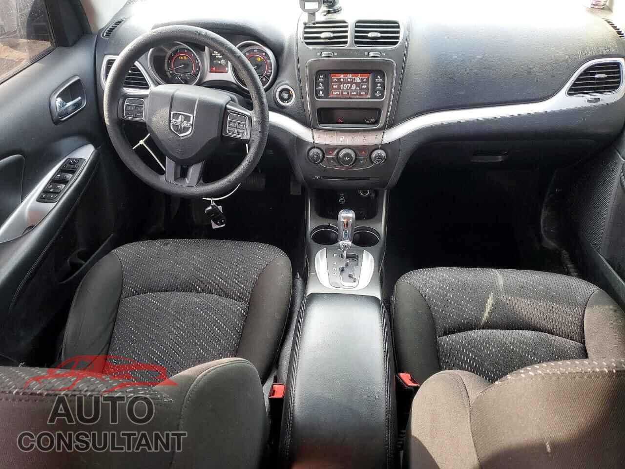 DODGE JOURNEY 2020 - 3C4PDCAB7LT243431