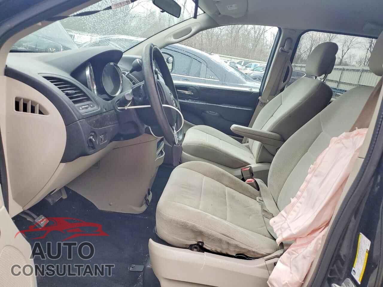 DODGE CARAVAN 2013 - 2C4RDGBG3DR654324