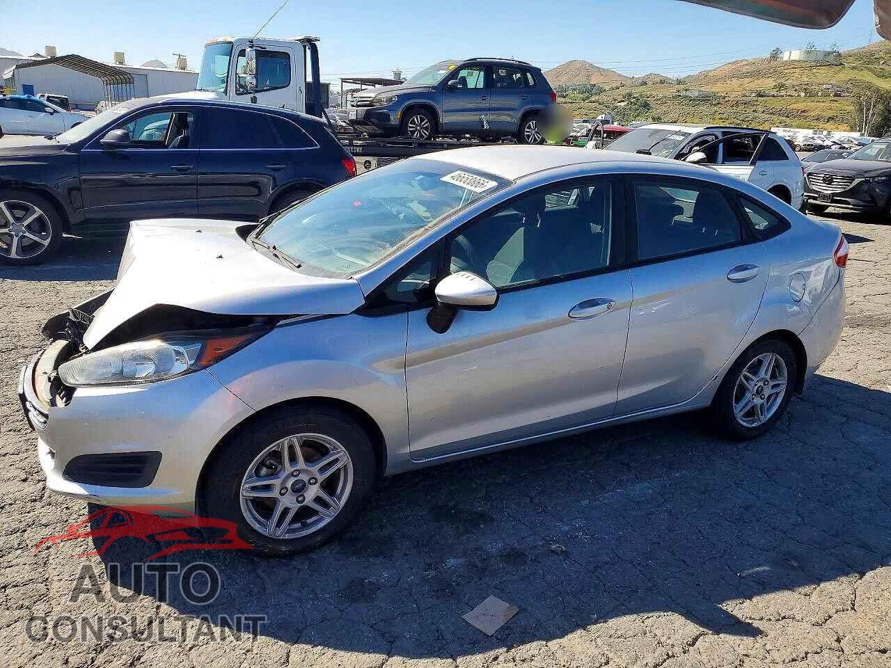 FORD FIESTA 2017 - 3FADP4BJ2HM126336
