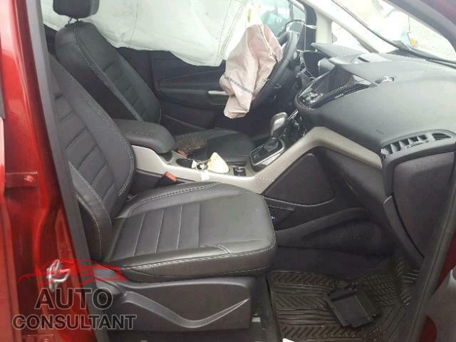 FORD CMAX 2015 - 1FADP5CU6FL122075
