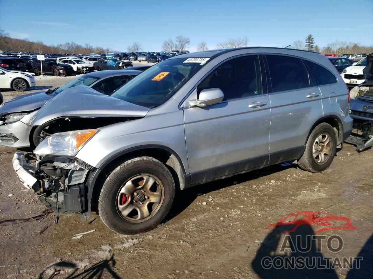 HONDA CRV 2011 - JHLRE4H70BC034820