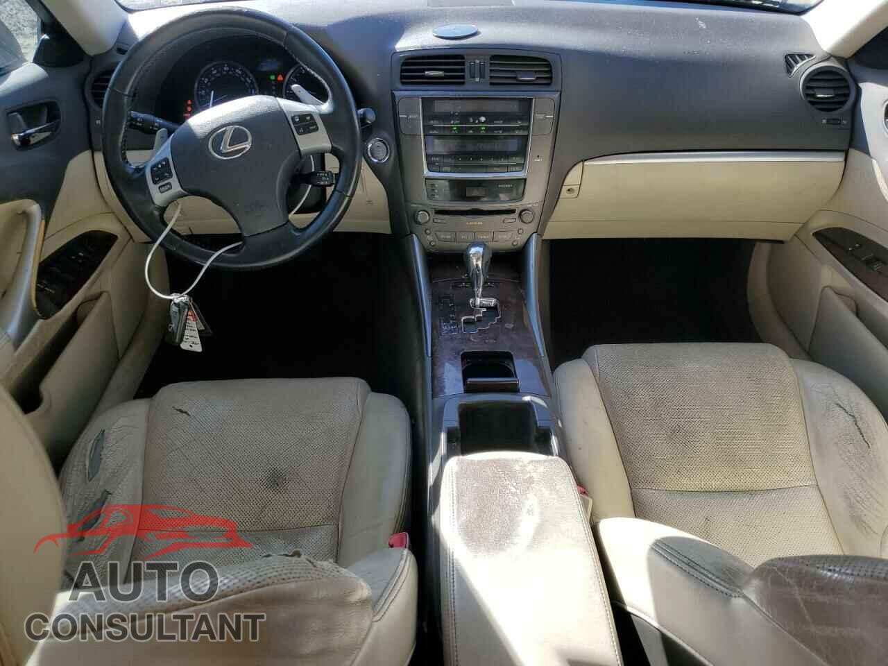 LEXUS IS 2013 - JTHBF5C23D5192961