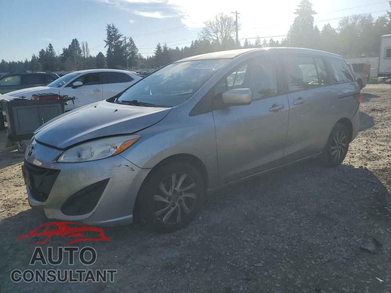 MAZDA 5 2012 - JM1CW2BL3C0136996