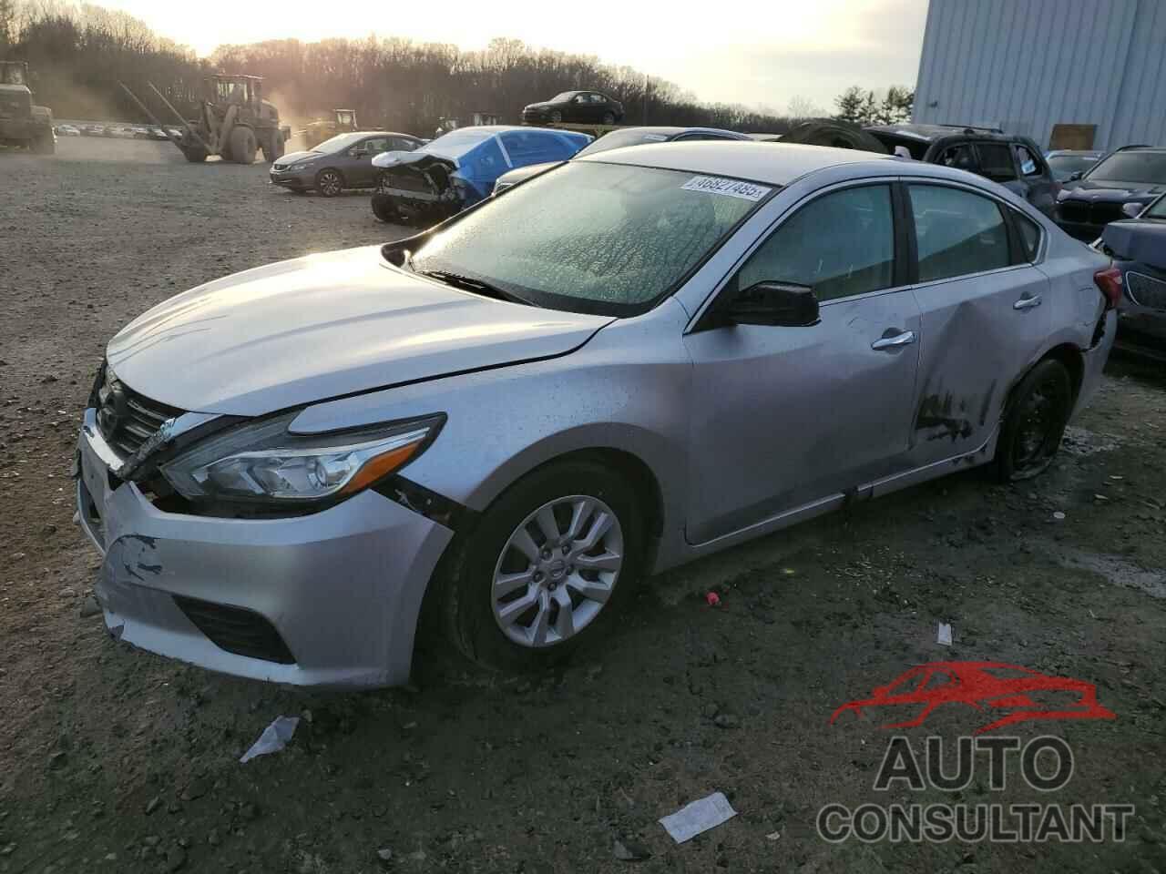 NISSAN ALTIMA 2016 - 1N4AL3AP6GC259664