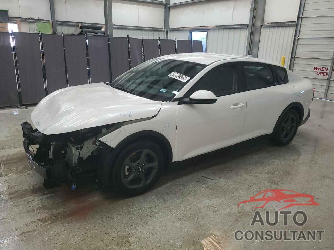 KIA K4 LX 2025 - 3KPFT4DE4SE061134
