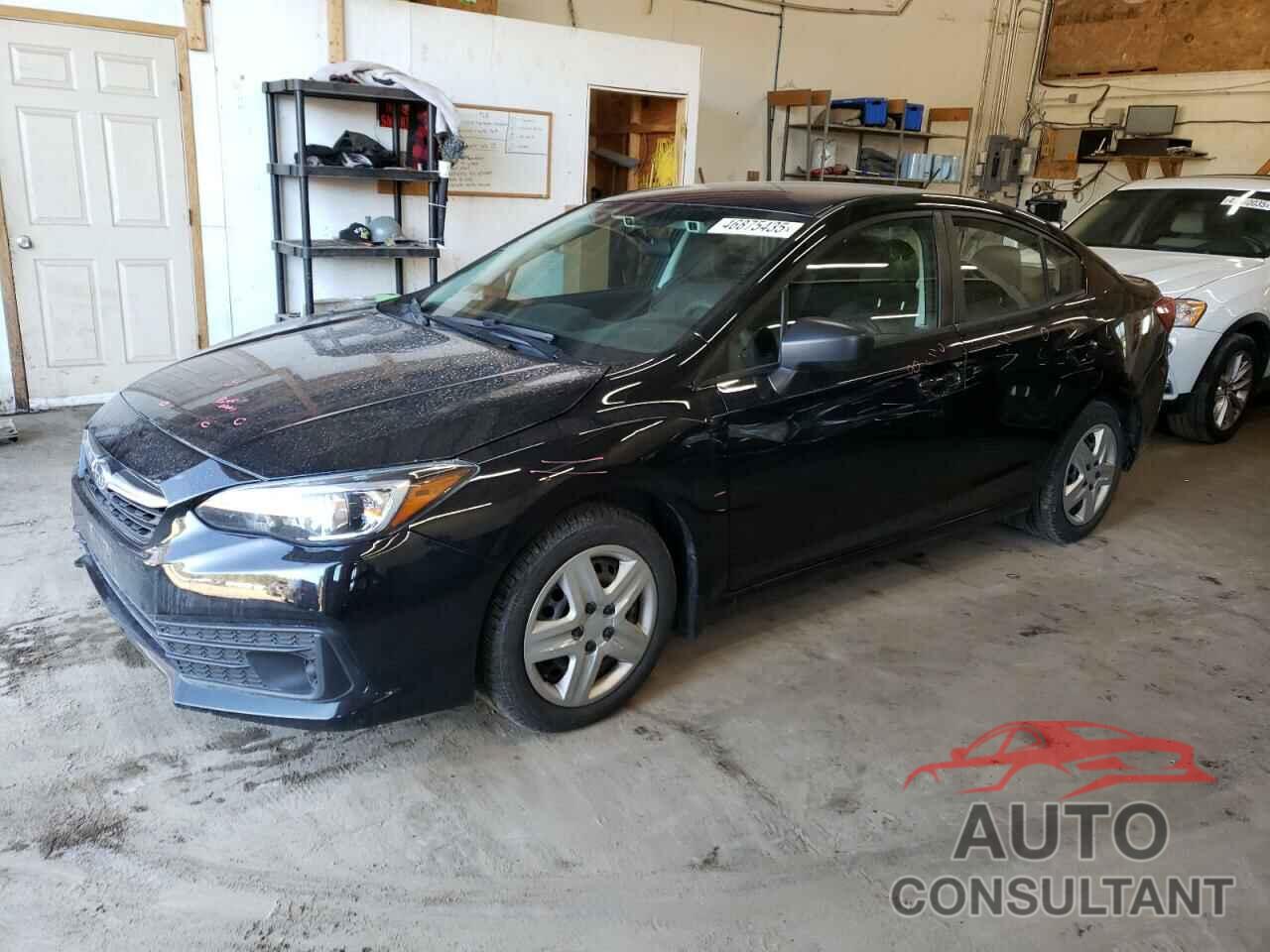 SUBARU IMPREZA 2020 - 4S3GKAB67L3607211