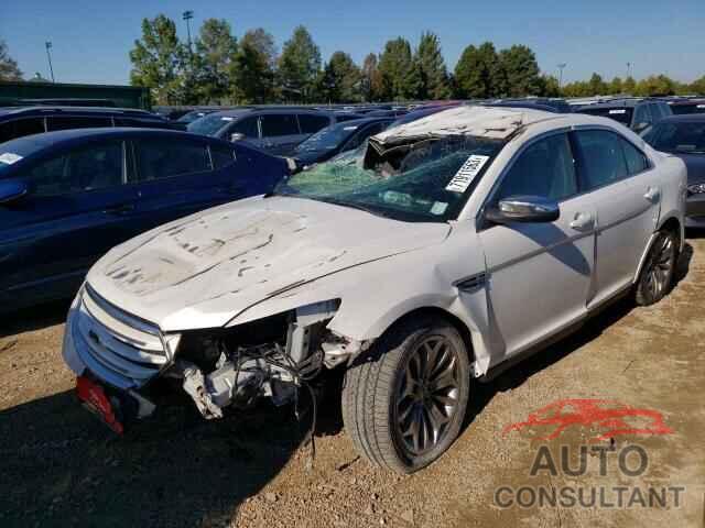 FORD TAURUS 2013 - 1FAHP2F82DG117556