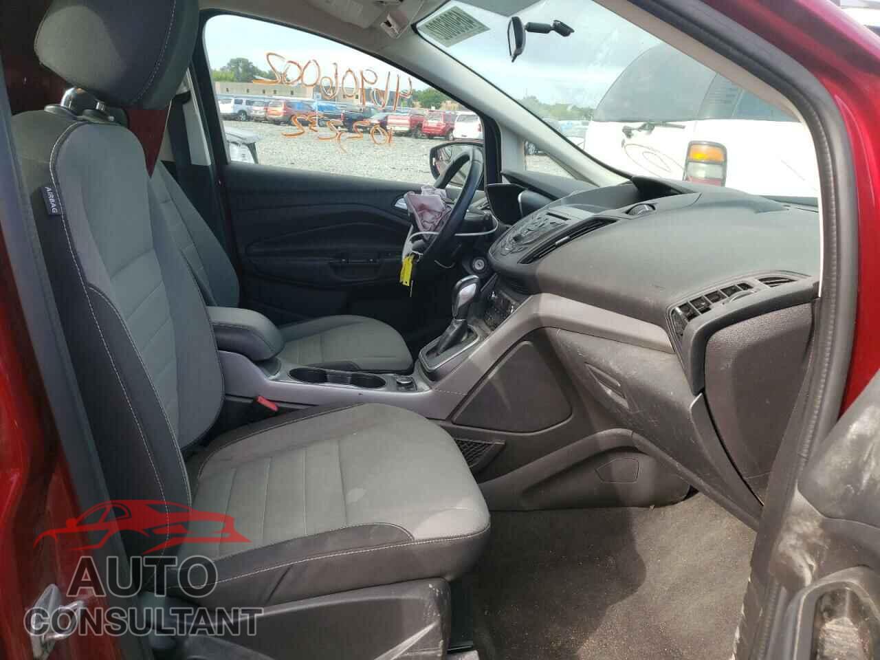 FORD CMAX 2016 - 1FADP5AU5GL120533