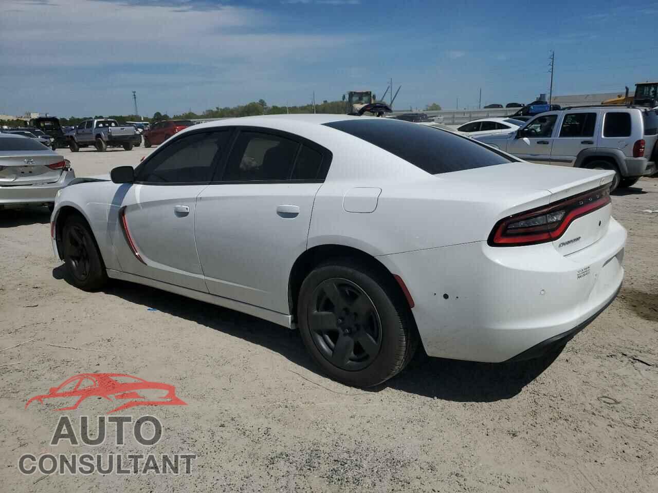 DODGE CHARGER 2019 - 2C3CDXAG2KH599203