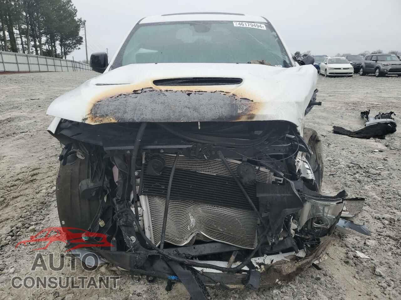 DODGE DURANGO 2020 - 1C4SDHCT5LC431325