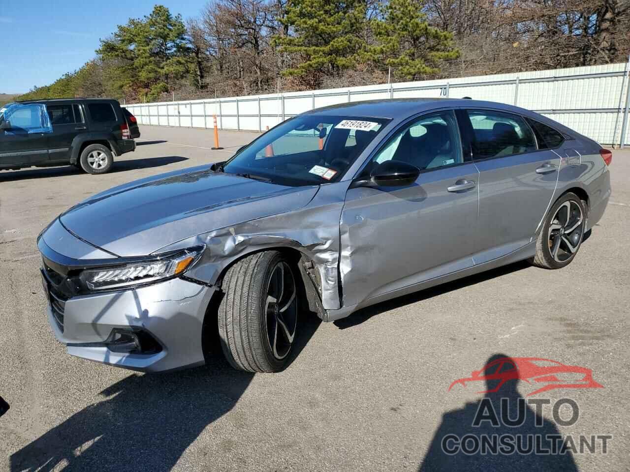 HONDA ACCORD 2022 - 1HGCV1F38NA086523