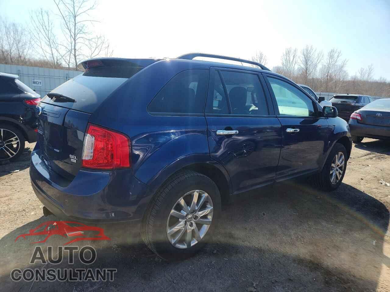 FORD EDGE 2011 - 2FMDK4JC9BBA94839