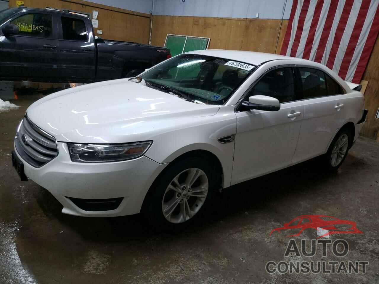 FORD TAURUS 2014 - 1FAHP2E86EG140356