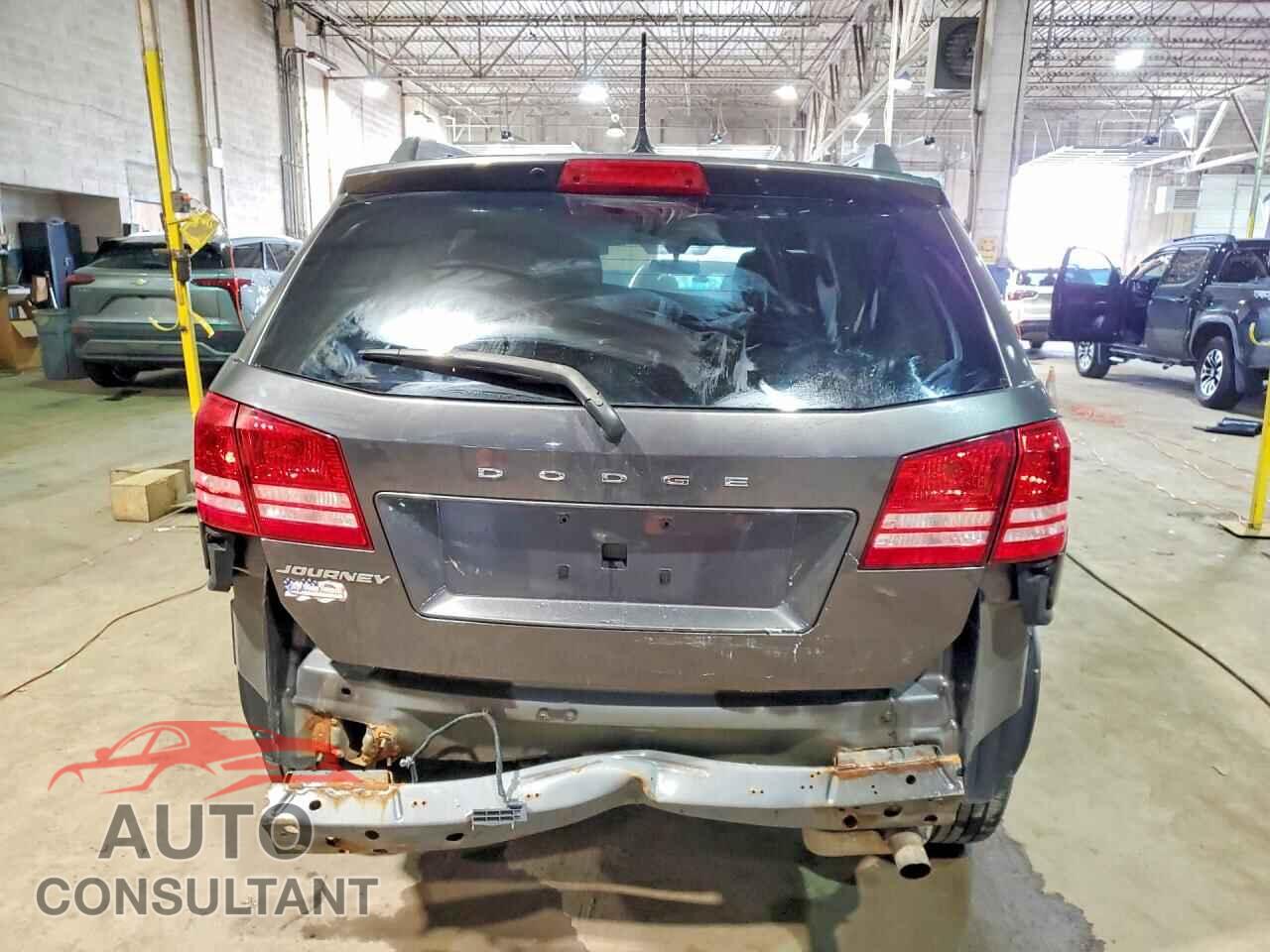 DODGE JOURNEY 2017 - 3C4PDCAB2HT709063