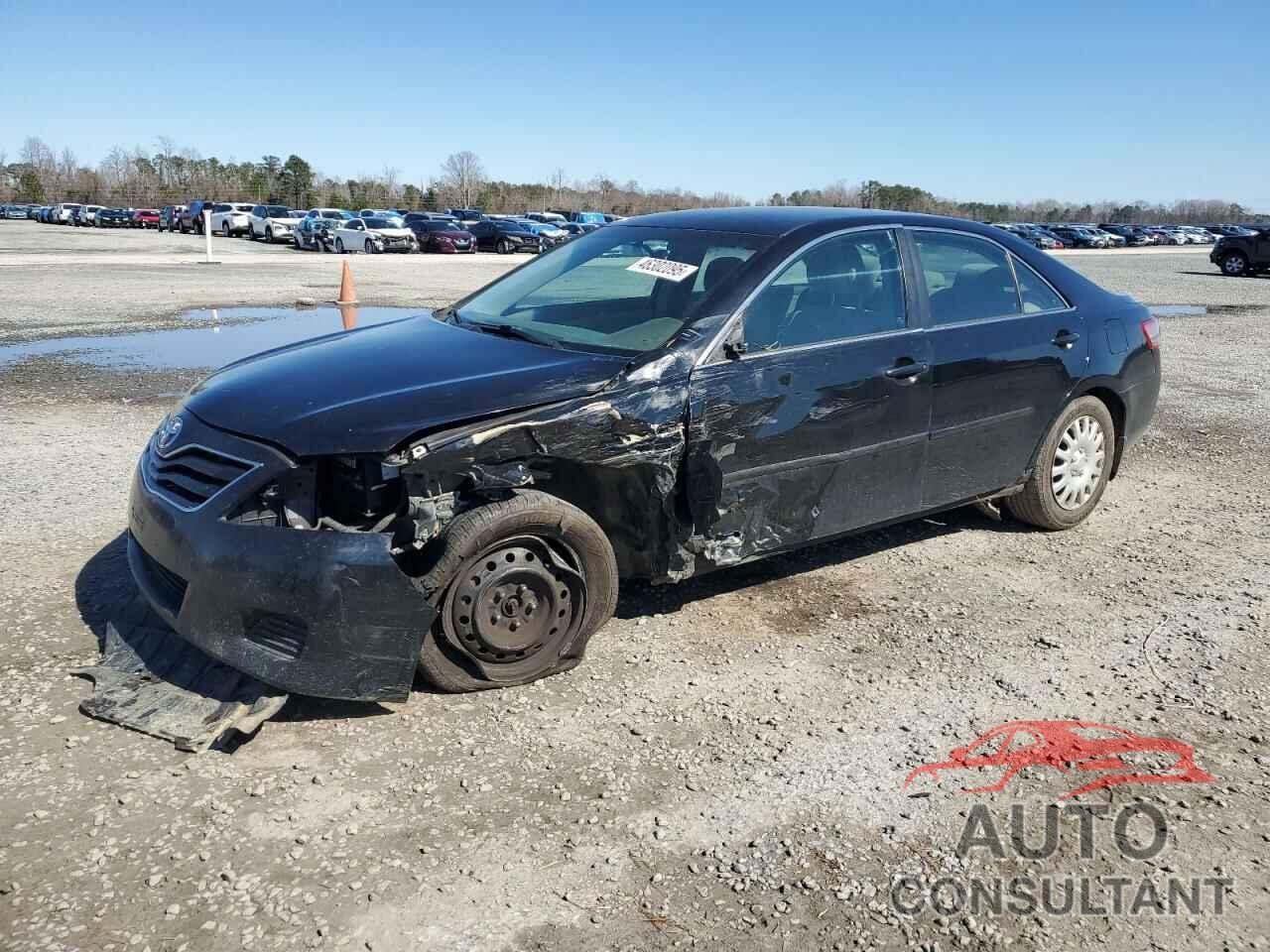TOYOTA CAMRY 2011 - 4T1BF3EK2BU678078