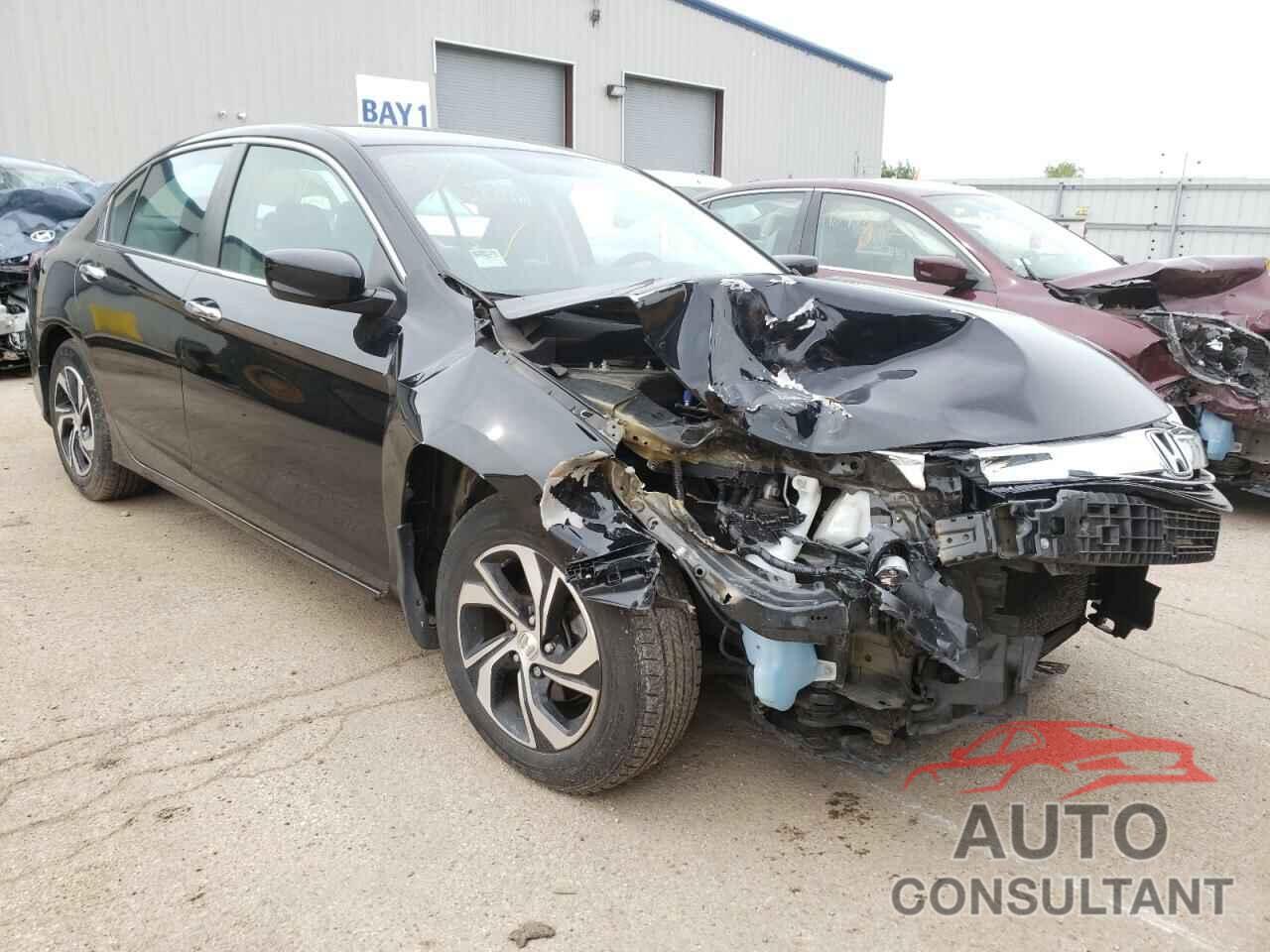 HONDA ACCORD 2016 - 1HGCR2F30GA005172