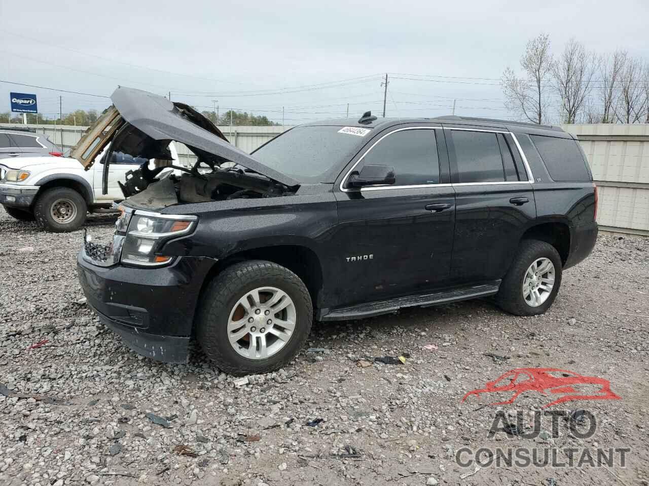 CHEVROLET TAHOE 2019 - 1GNSKBKC0KR290042