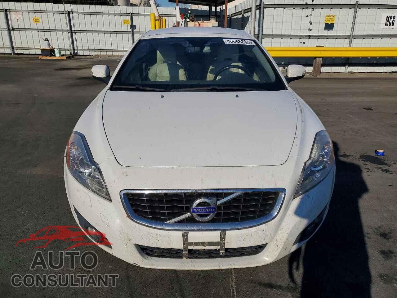 VOLVO C70 2012 - YV1672MC0CJ127460